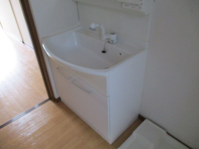 設備 洗面台 写真13