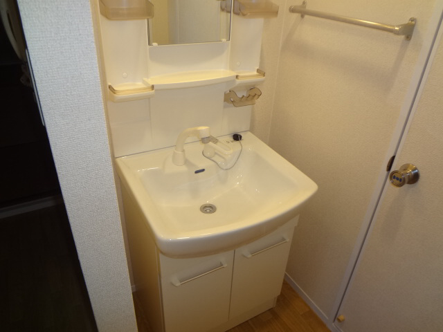 設備 洗面台 写真15