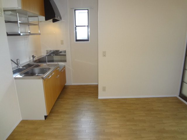 キッチン LDK 写真5