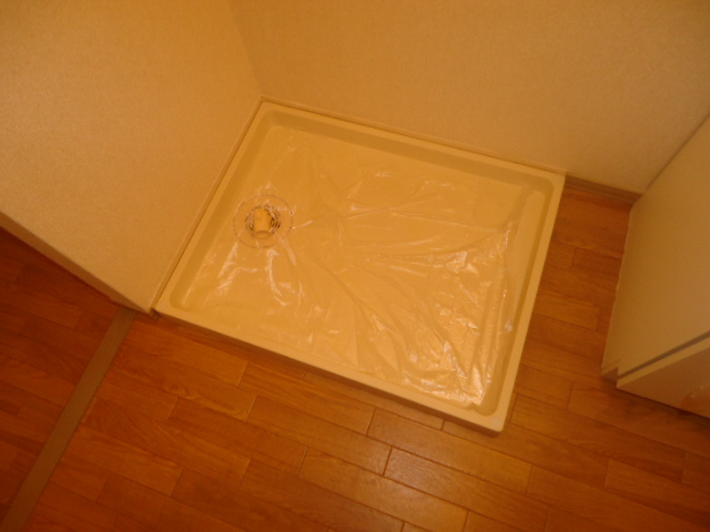 洗面所 室内洗濯機置場 写真11