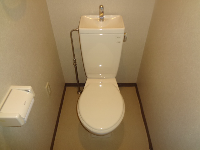 トイレ トイレ 写真5