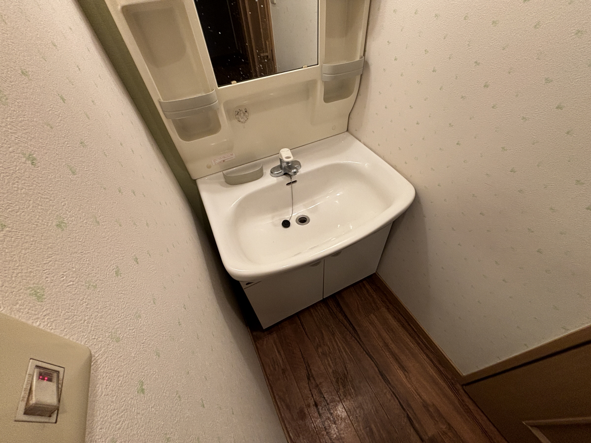 洗面所 写真7