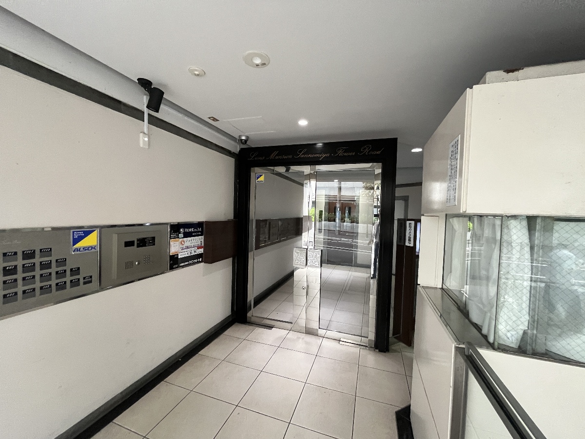 エントランス 写真20