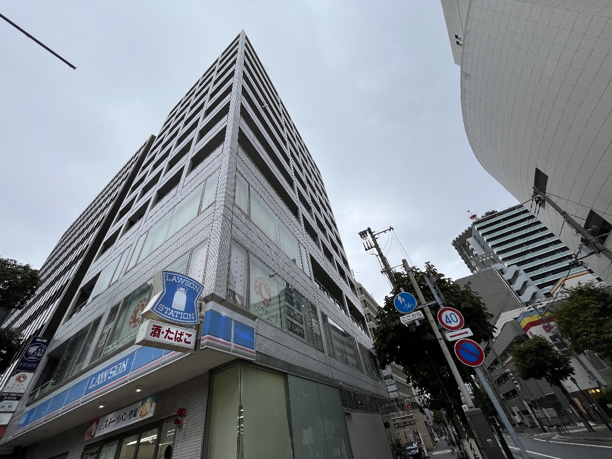 ライオンズマンション三宮フラワーロード