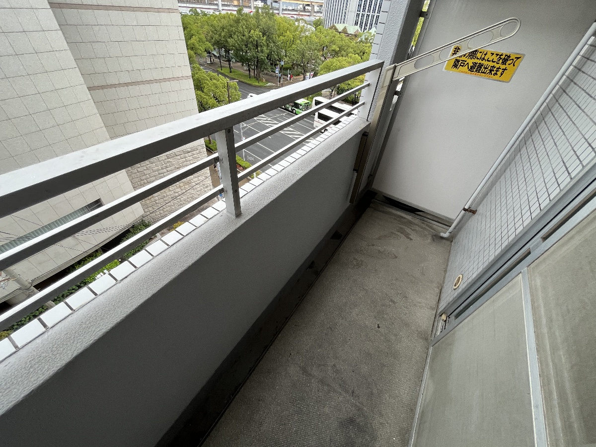 バルコニー・ベランダ 写真14
