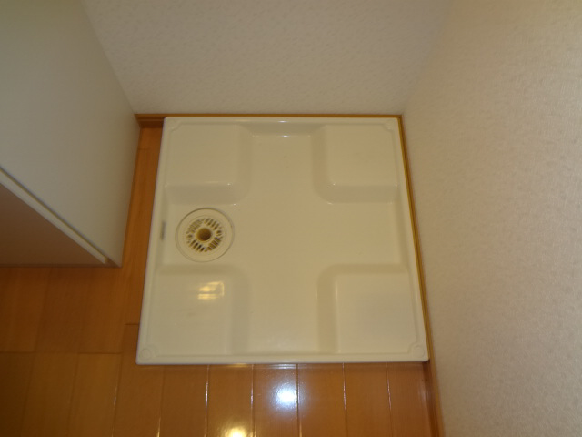 設備 洗濯機置場 写真7