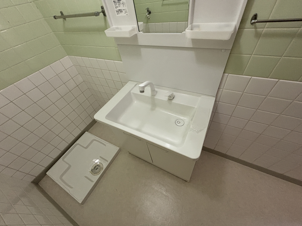洗面所 写真6