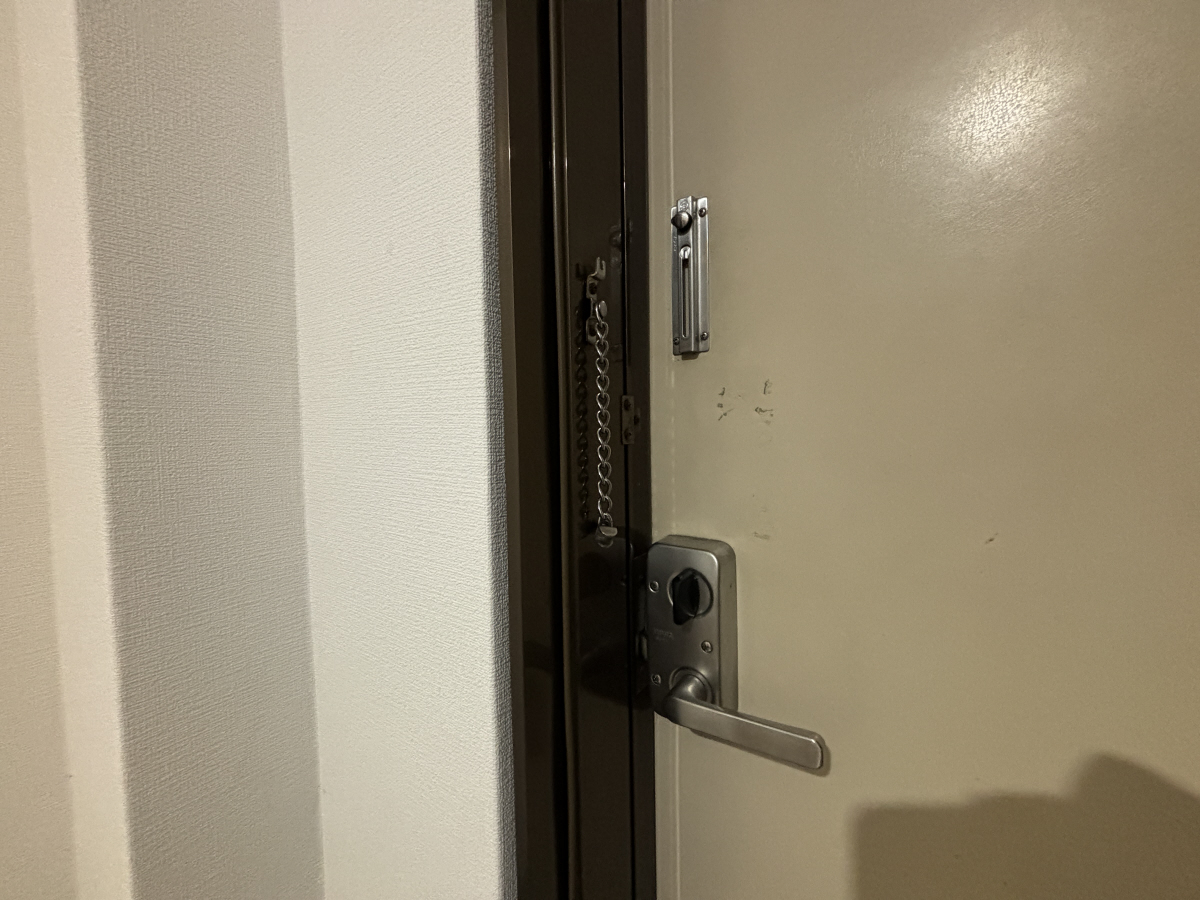 セキュリティ 写真12