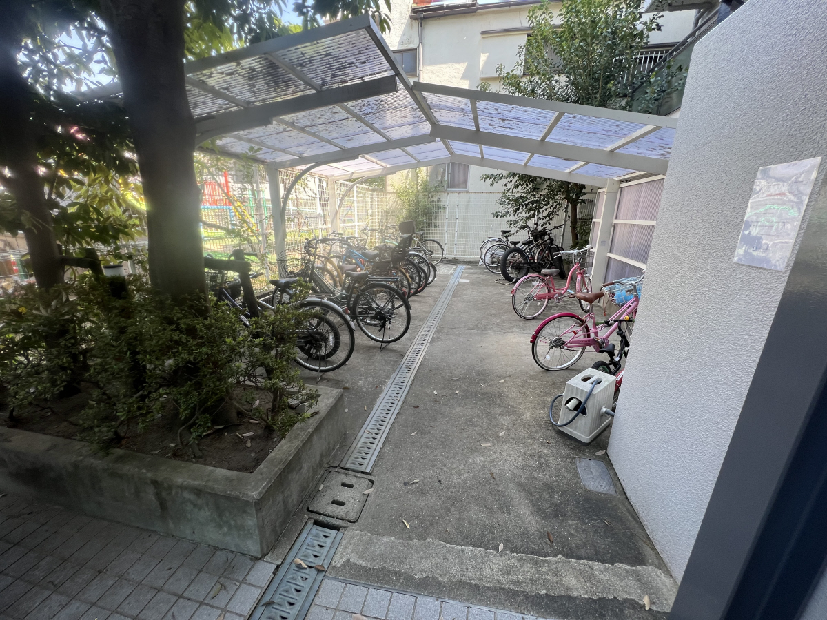 共用部 写真3