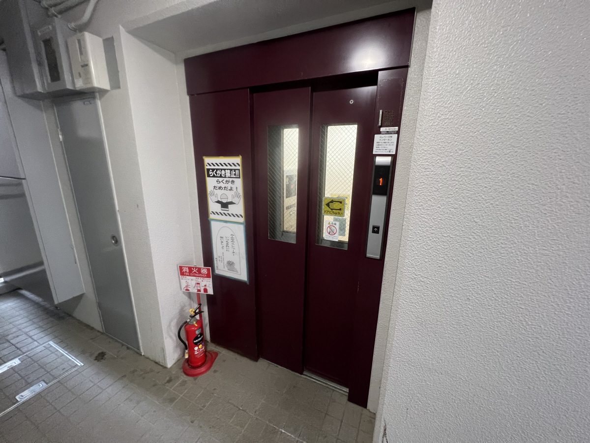 共用部 写真4