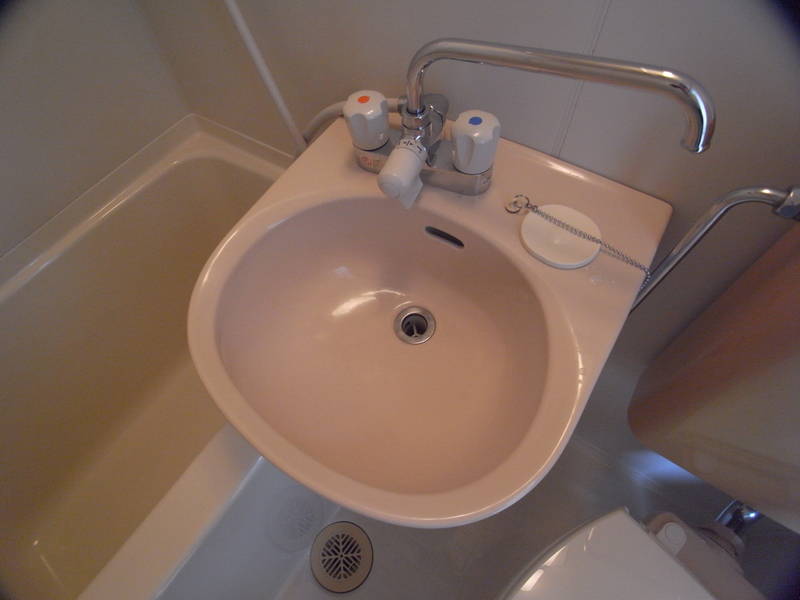 洗面所 写真12