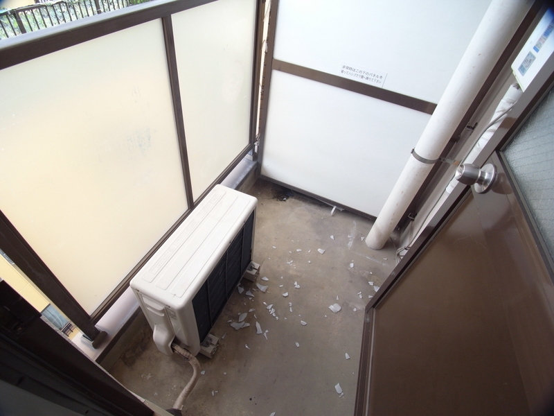 バルコニー・ベランダ 写真15