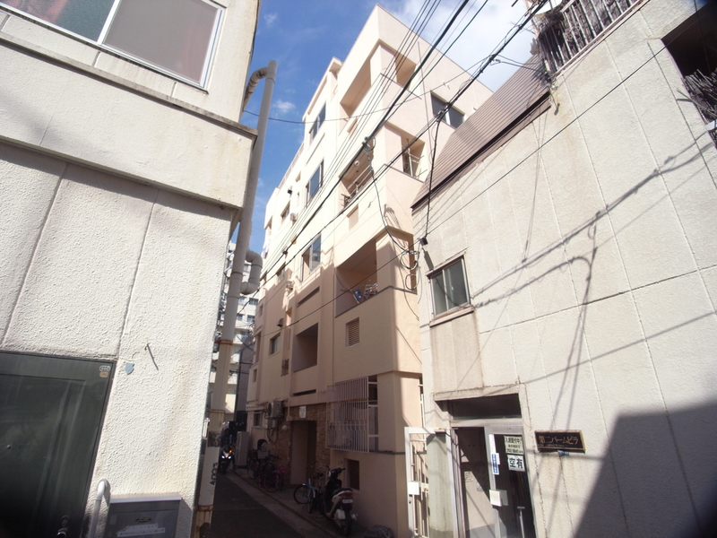 マンションコマツ