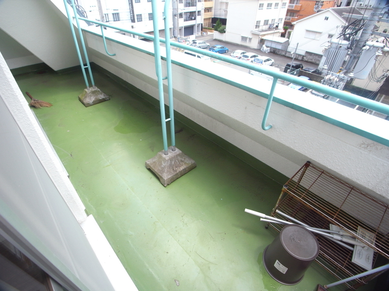 バルコニー・ベランダ 写真13