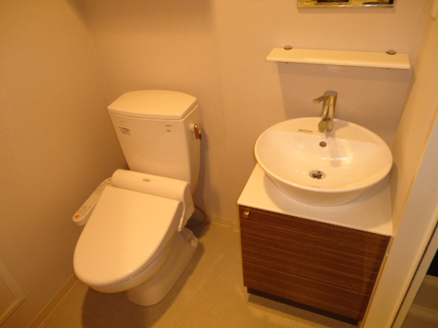 トイレ トイレ 写真14