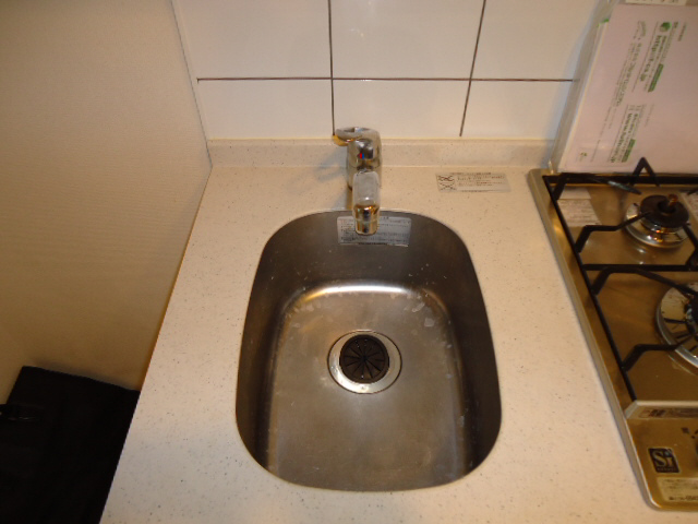 キッチン 流し台 写真3