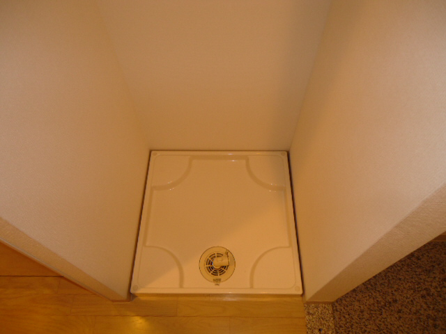 設備 洗濯機置場 写真20