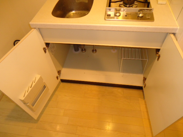 収納 キッチン収納 写真15