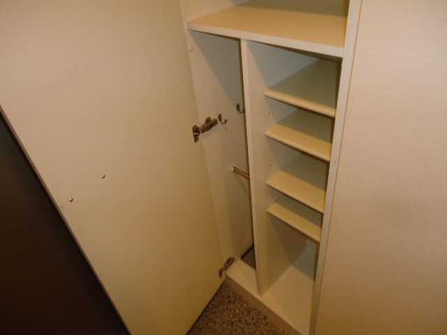 その他部屋・スペース シューズボックス 写真9