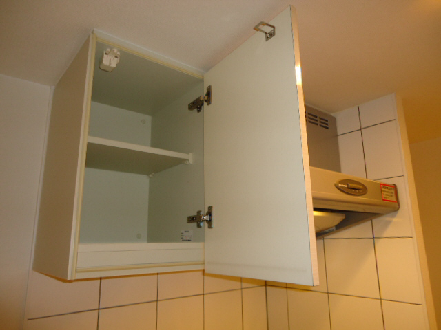 収納 キッチン収納 写真18