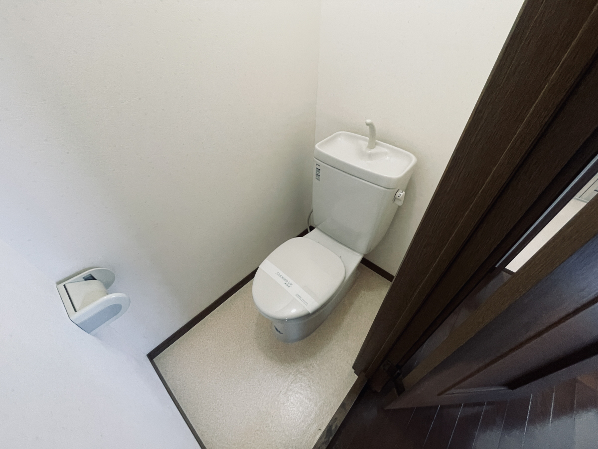 トイレ トイレ 写真12