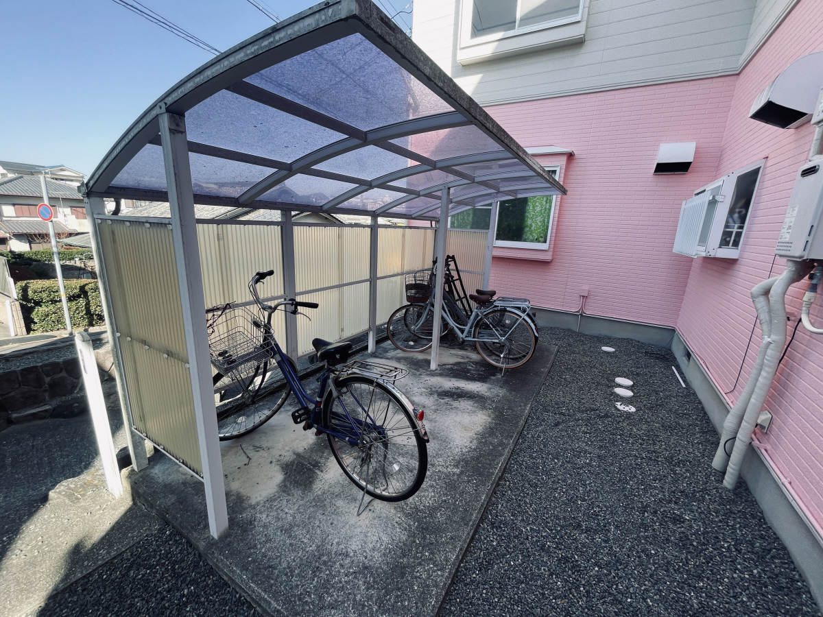 設備 洗濯機置場 写真16