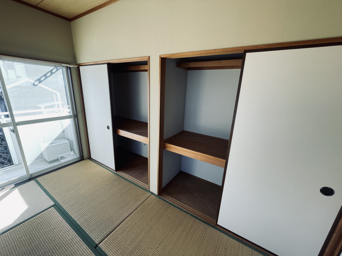 収納 脱衣所 写真13