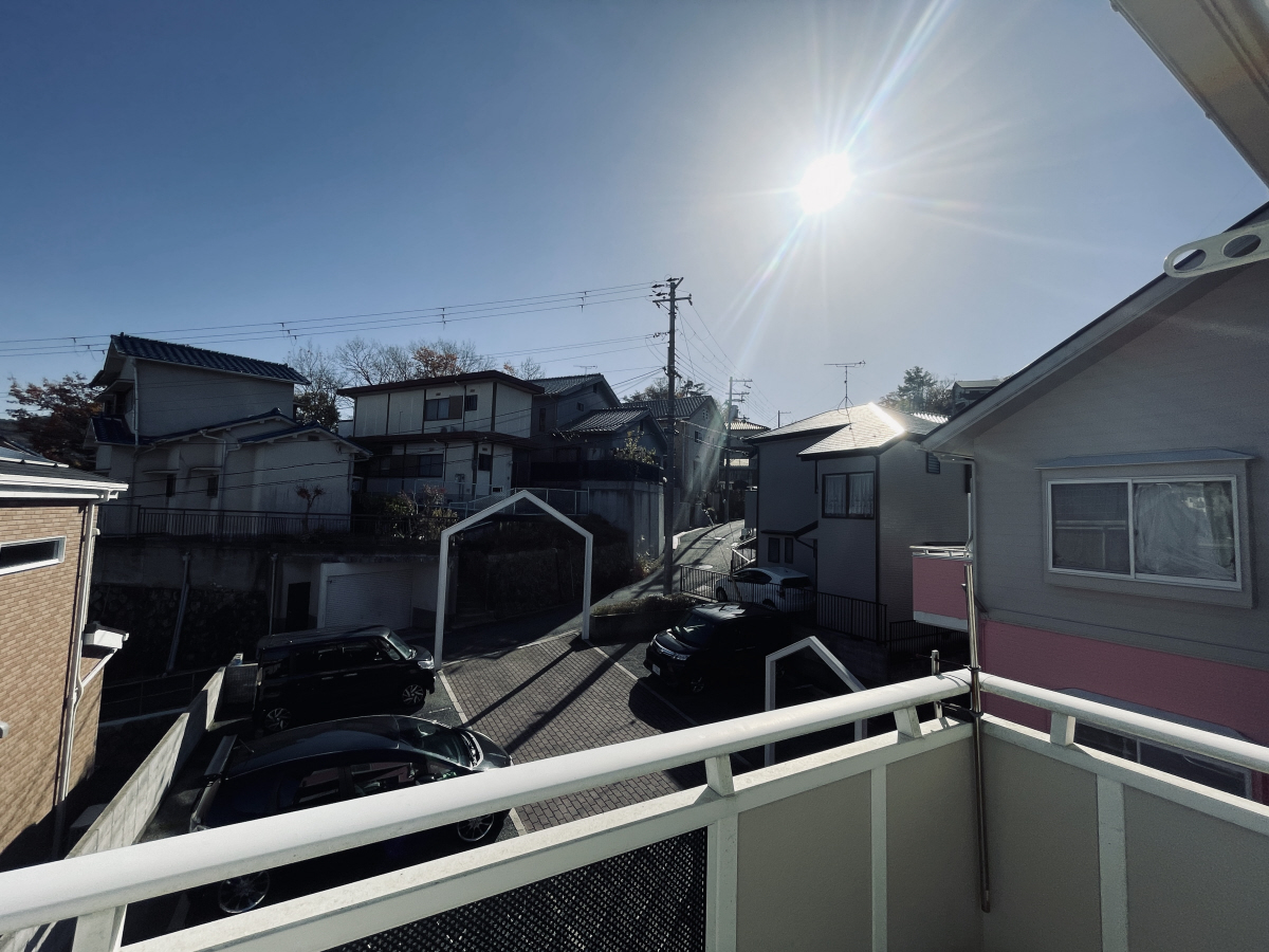 眺望 エアコン 写真17