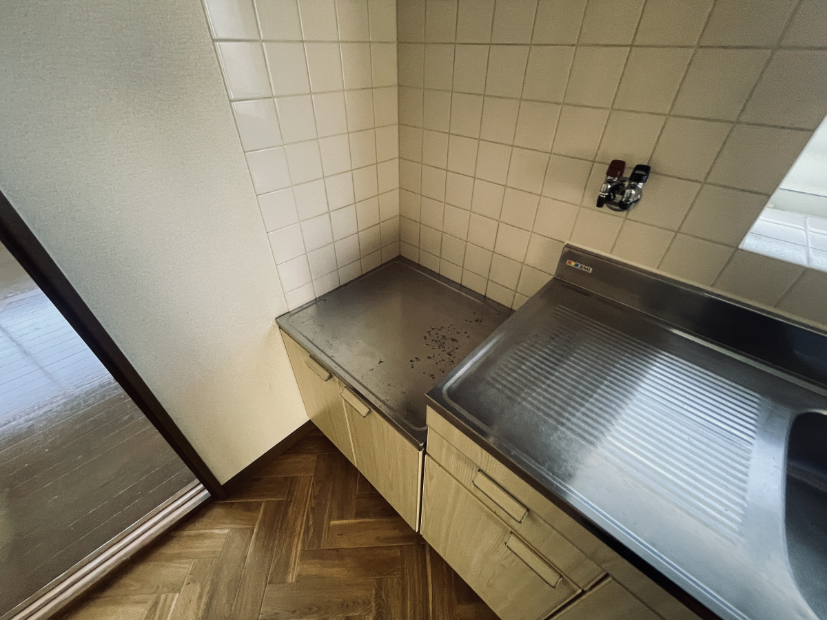 その他部屋・スペース キッチン上部 写真8