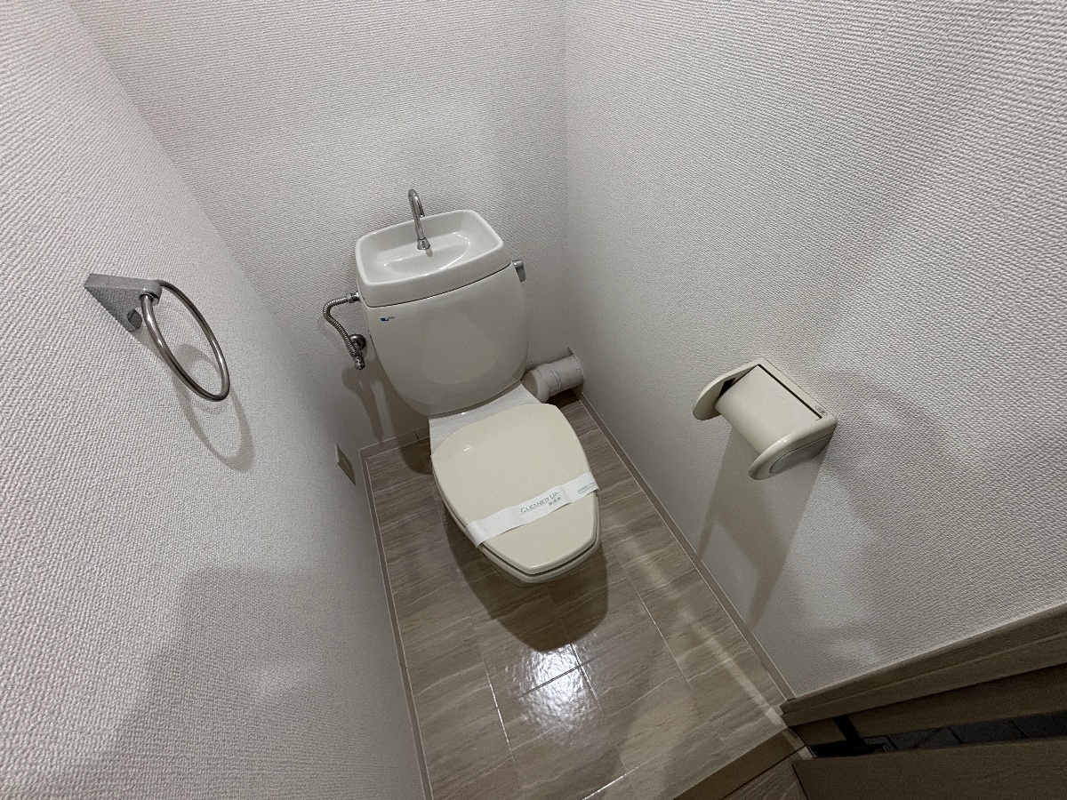 トイレ 写真14