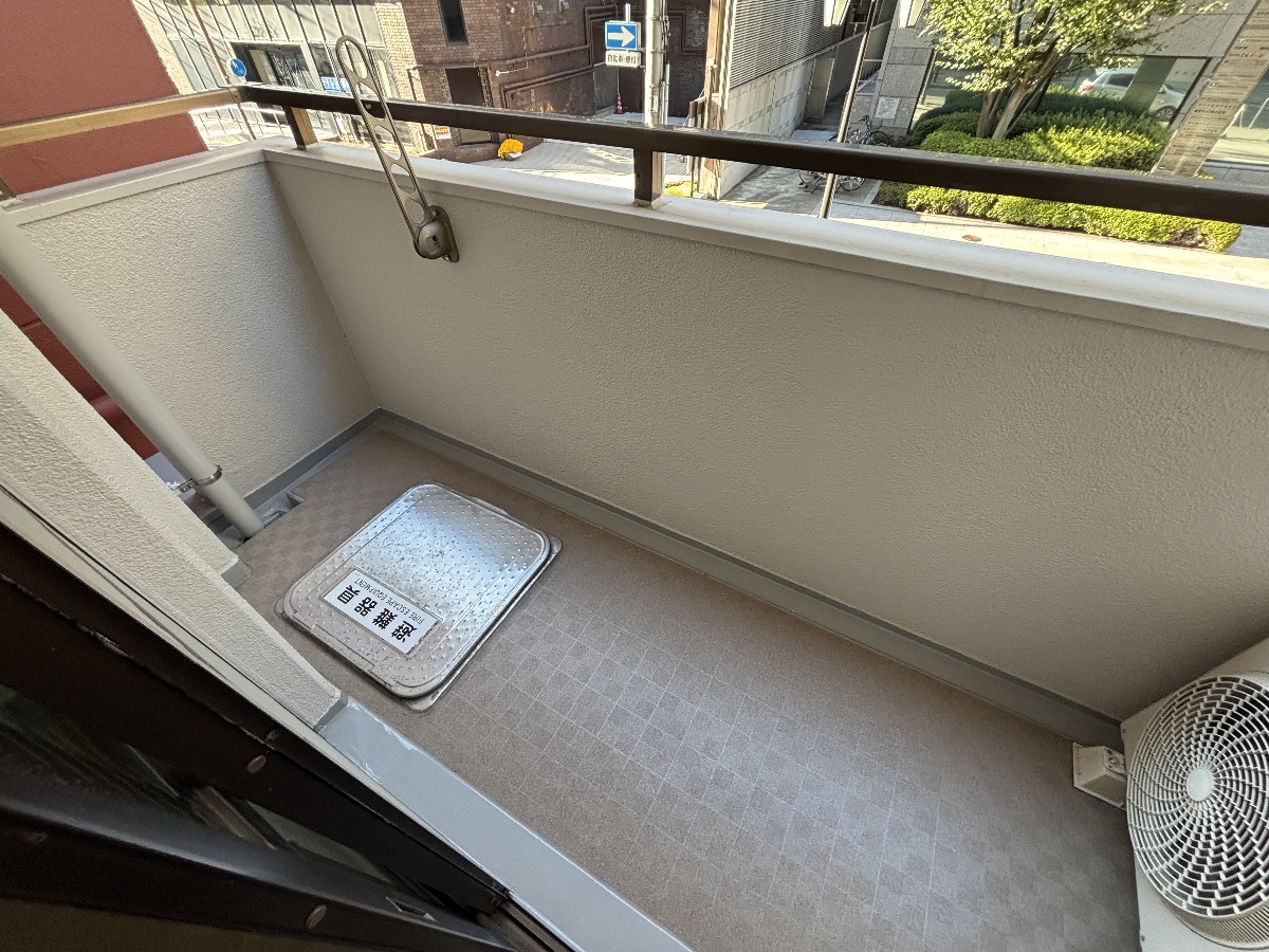 バルコニー・ベランダ 写真17