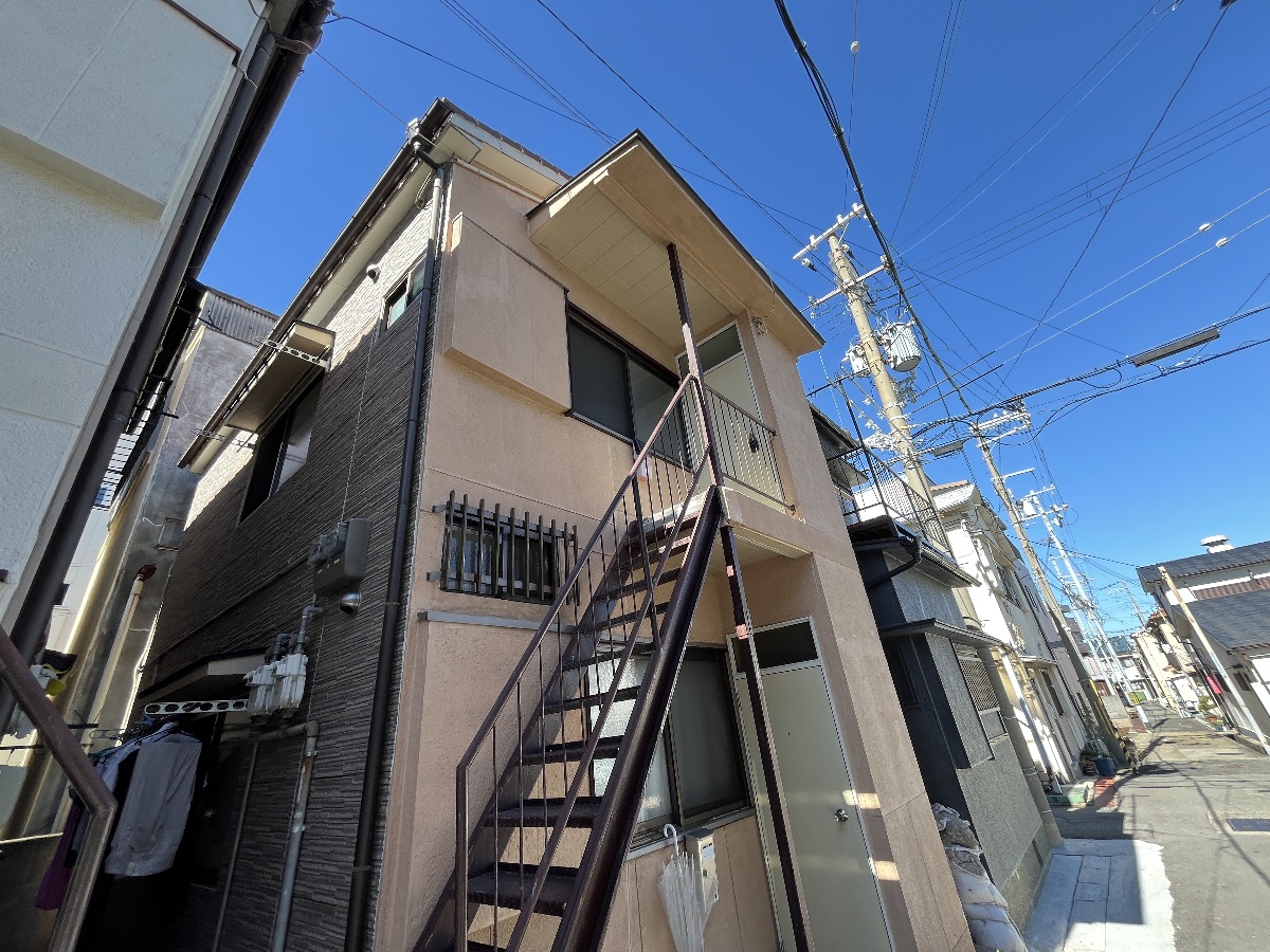 アシケンハイツ　西棟