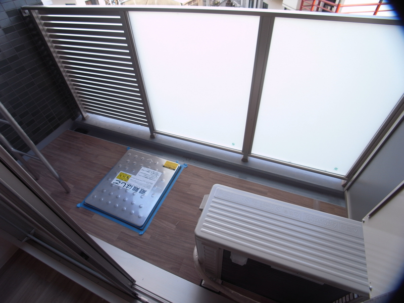 バルコニー・ベランダ 写真11