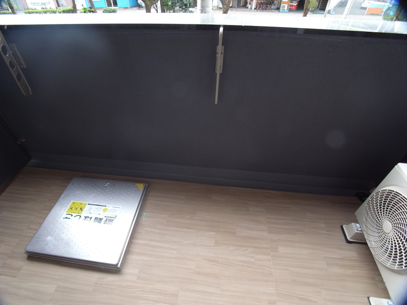 バルコニー・ベランダ 写真11