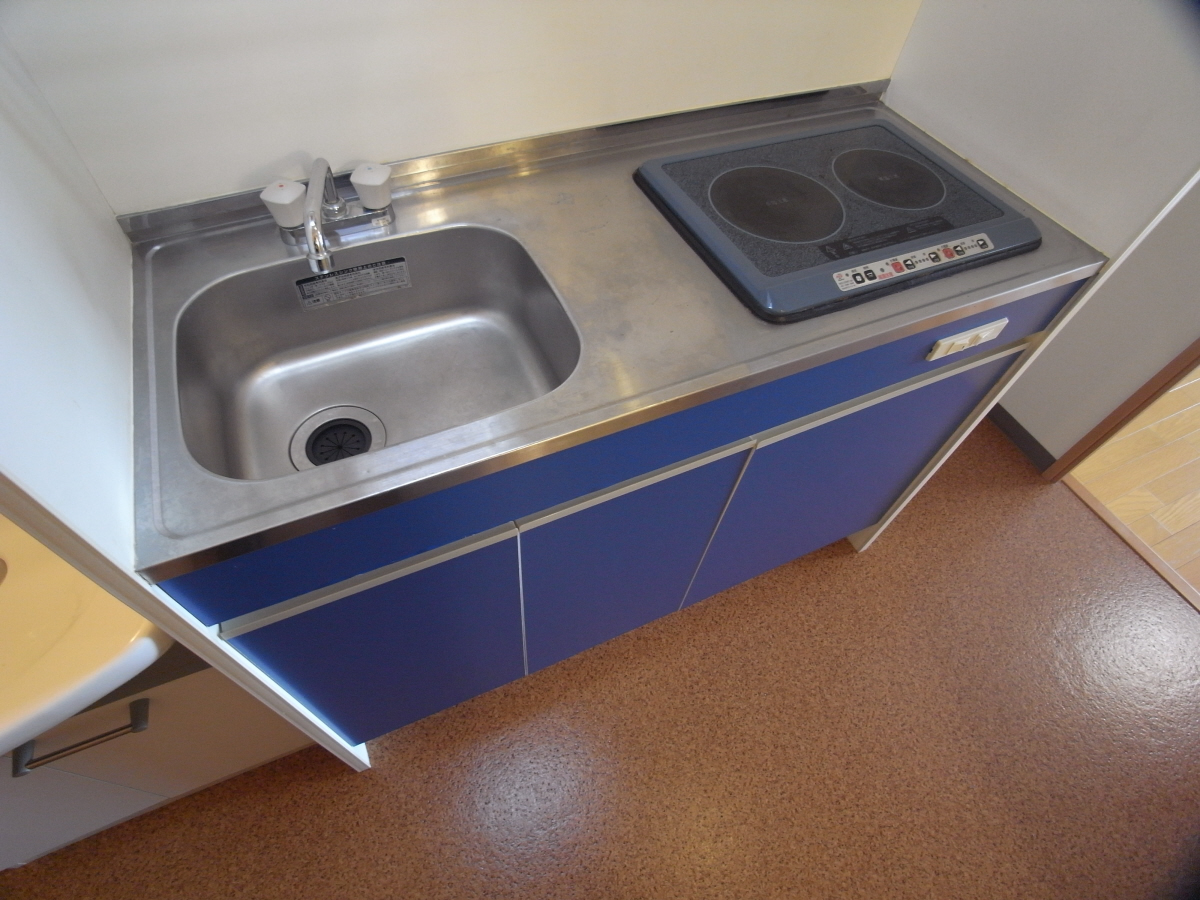 キッチン 写真2