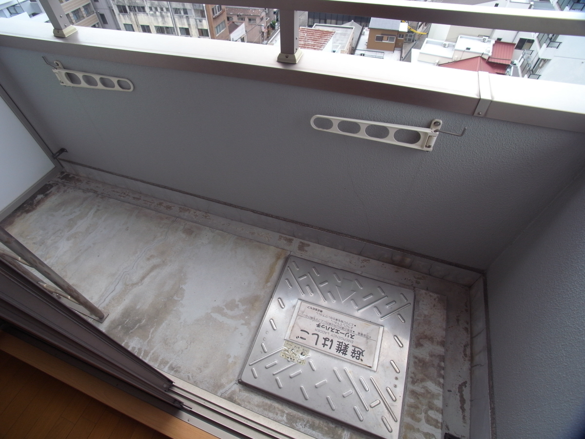 バルコニー・ベランダ 写真12