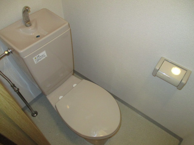 トイレ トイレ 写真12