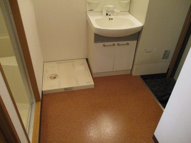 洗面所 脱衣所 写真10