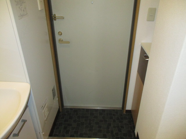 個室 玄関 写真9