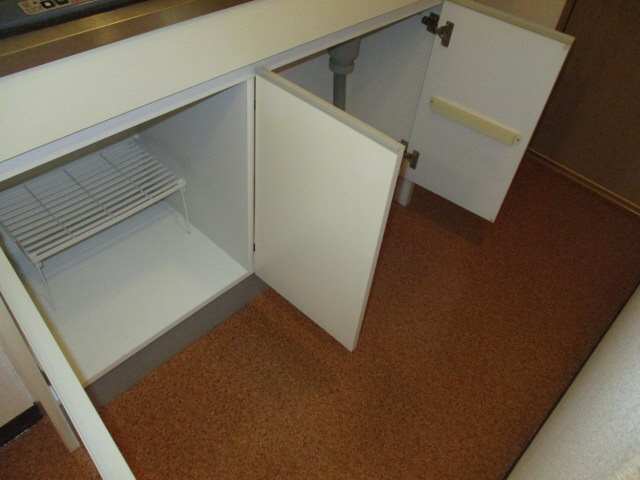 キッチン キッチン下部収納 写真6