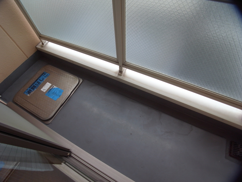 バルコニー・ベランダ 写真12