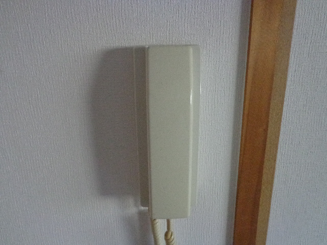 設備 インターホン 写真19