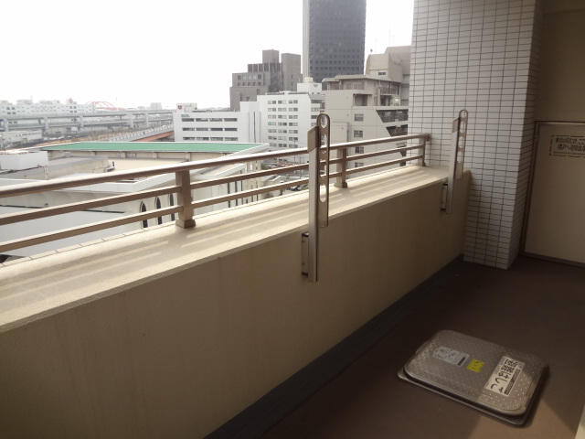 バルコニー・ベランダ バルコニー 写真16