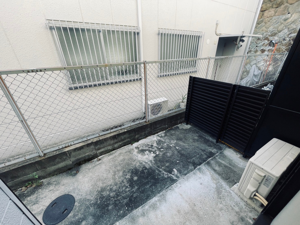 バルコニー・ベランダ 写真15