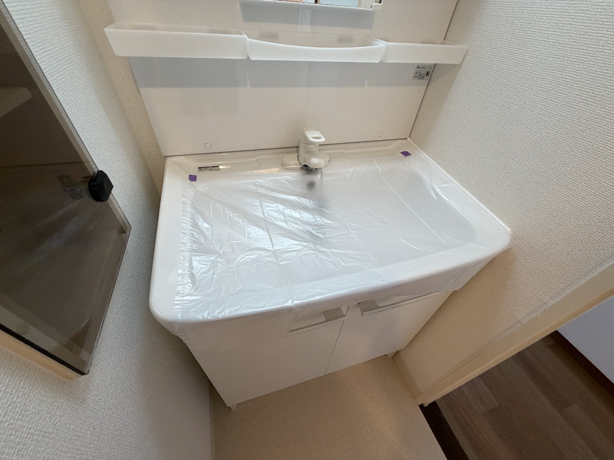 洗面所 写真12