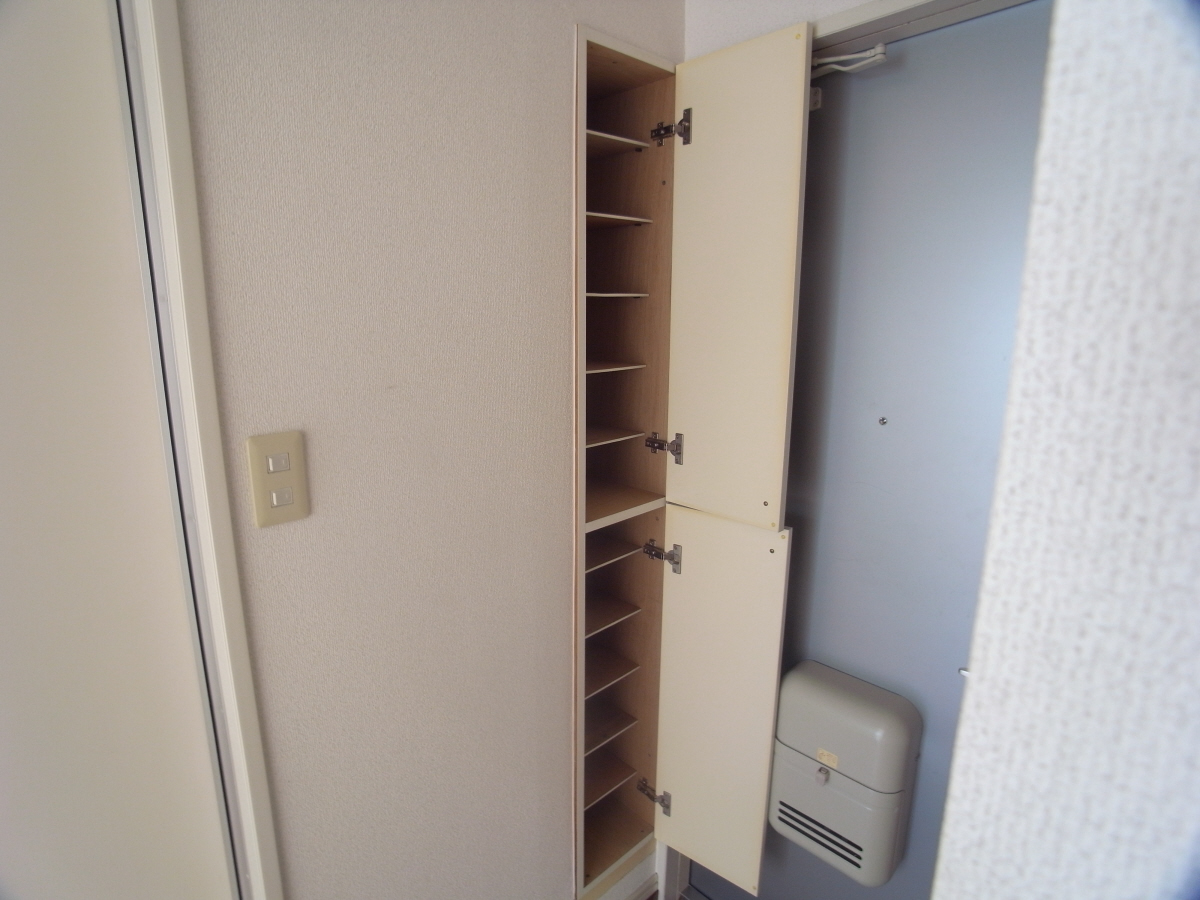 収納 写真10