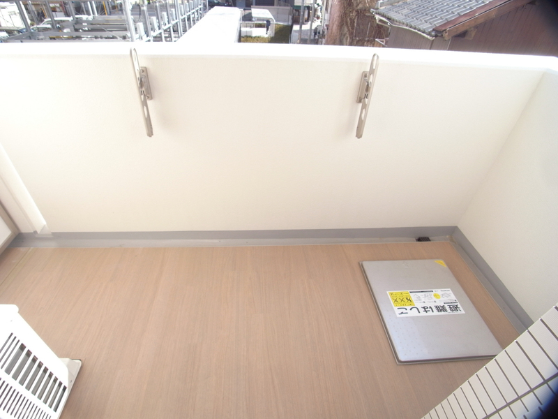 バルコニー・ベランダ 写真11