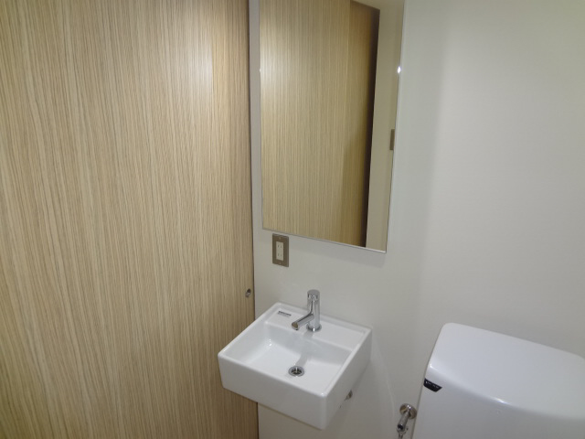 洗面所 洗面台 写真6