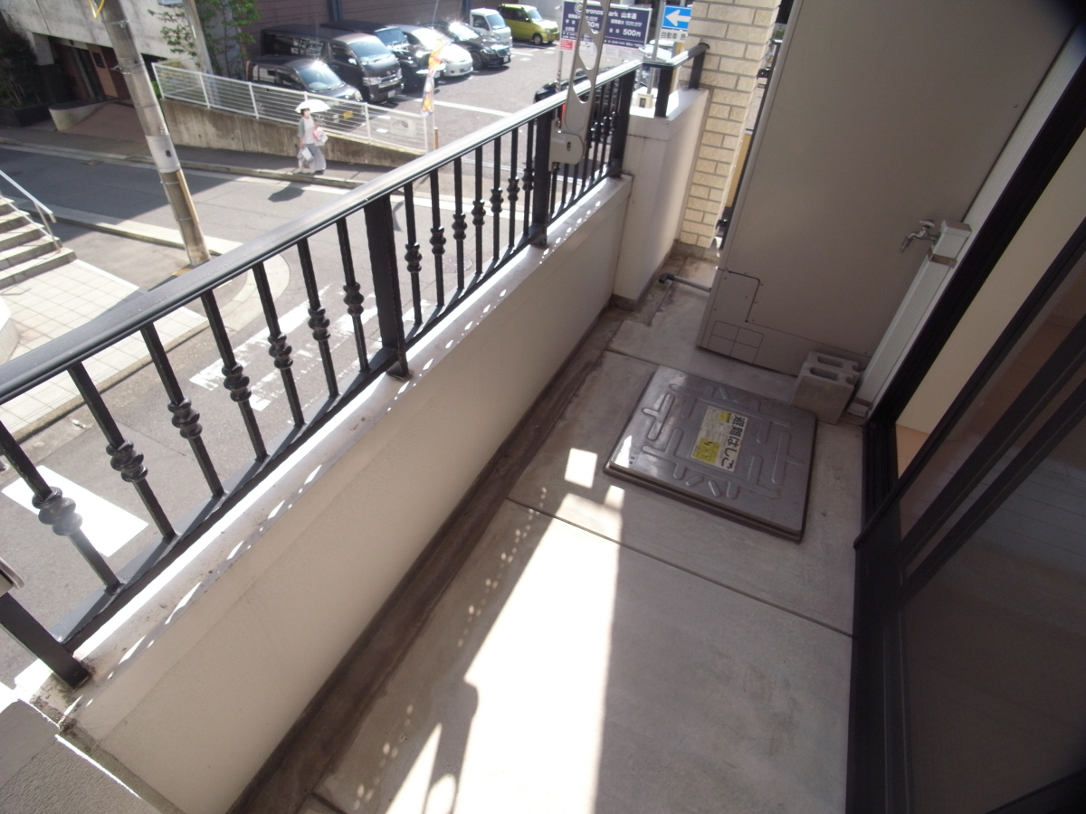 バルコニー・ベランダ 写真10