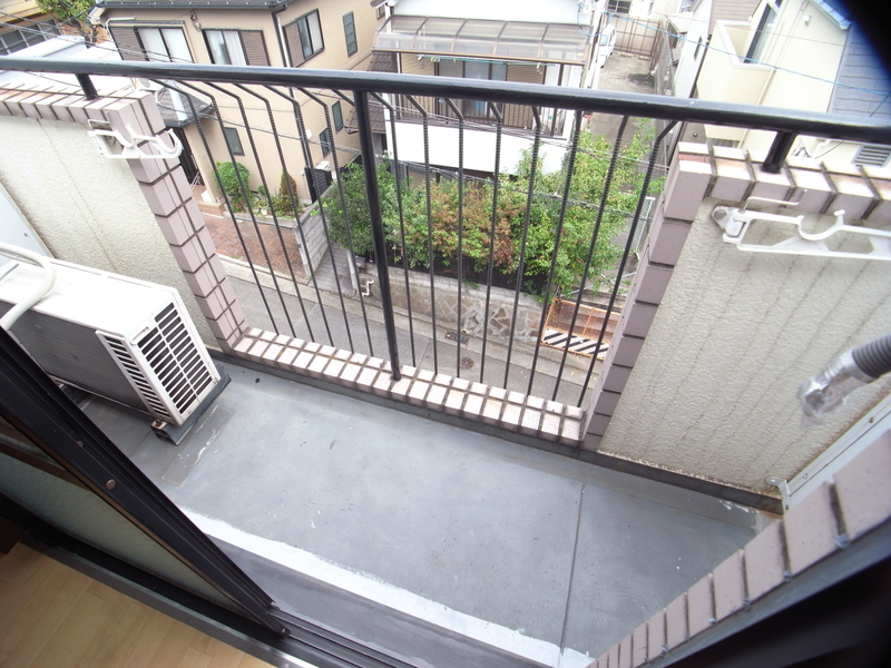 バルコニー・ベランダ 写真10